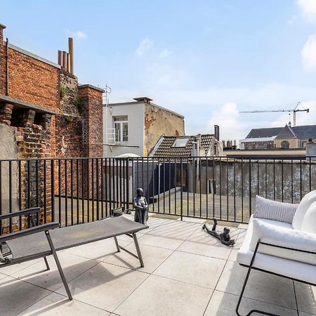 Vrijdagmarkt By Lit D'Art Apartman Antwerpen Kültér fotó