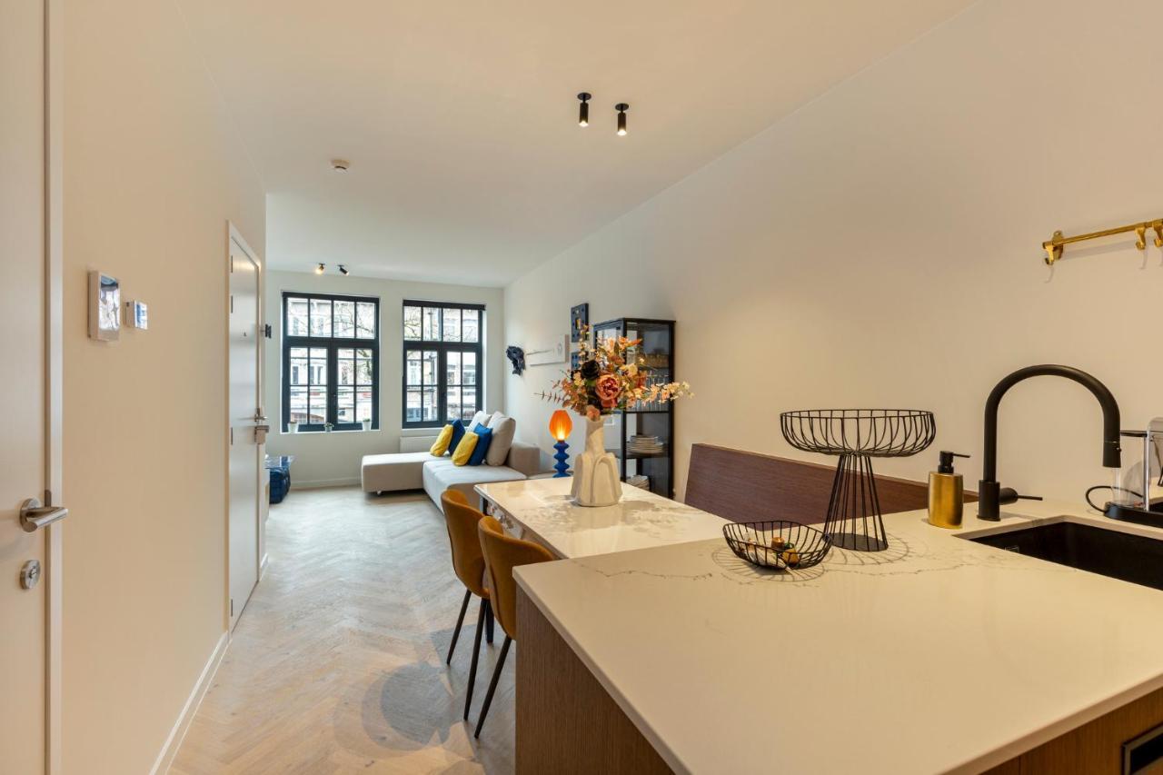 Vrijdagmarkt By Lit D'Art Apartman Antwerpen Kültér fotó