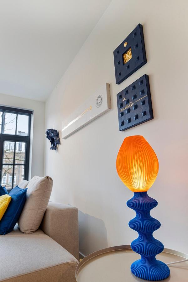 Vrijdagmarkt By Lit D'Art Apartman Antwerpen Kültér fotó