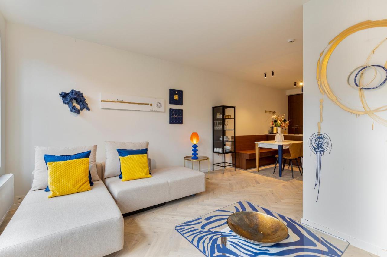 Vrijdagmarkt By Lit D'Art Apartman Antwerpen Kültér fotó