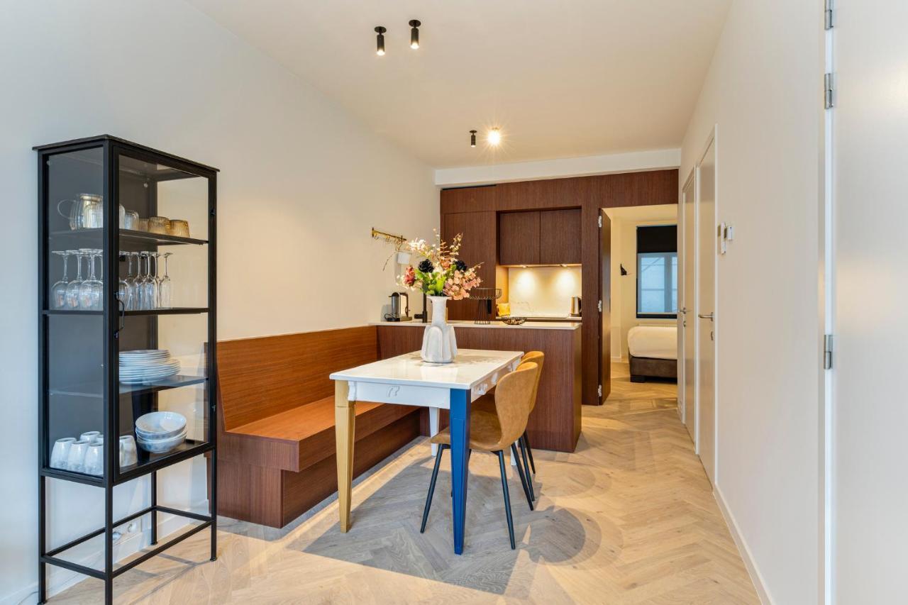 Vrijdagmarkt By Lit D'Art Apartman Antwerpen Kültér fotó