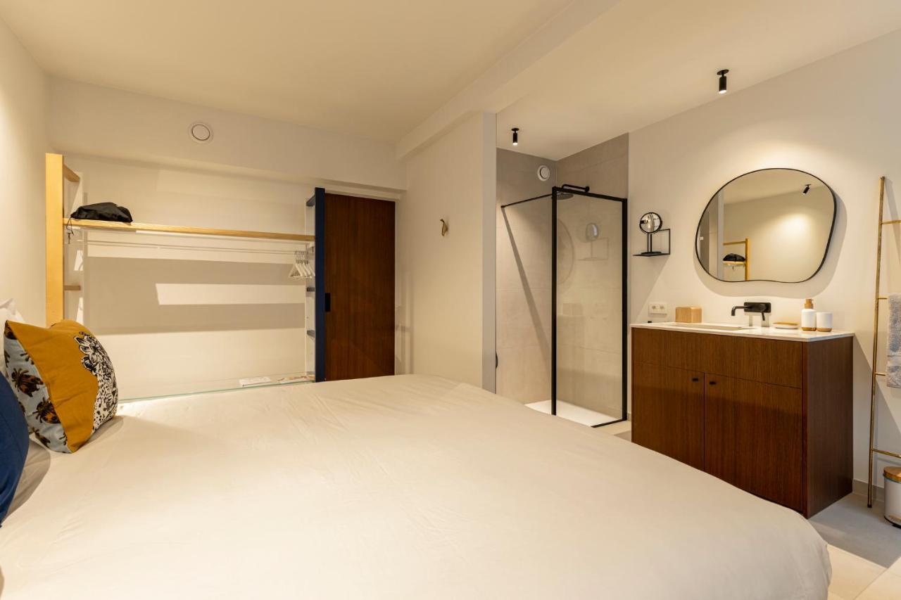 Vrijdagmarkt By Lit D'Art Apartman Antwerpen Kültér fotó