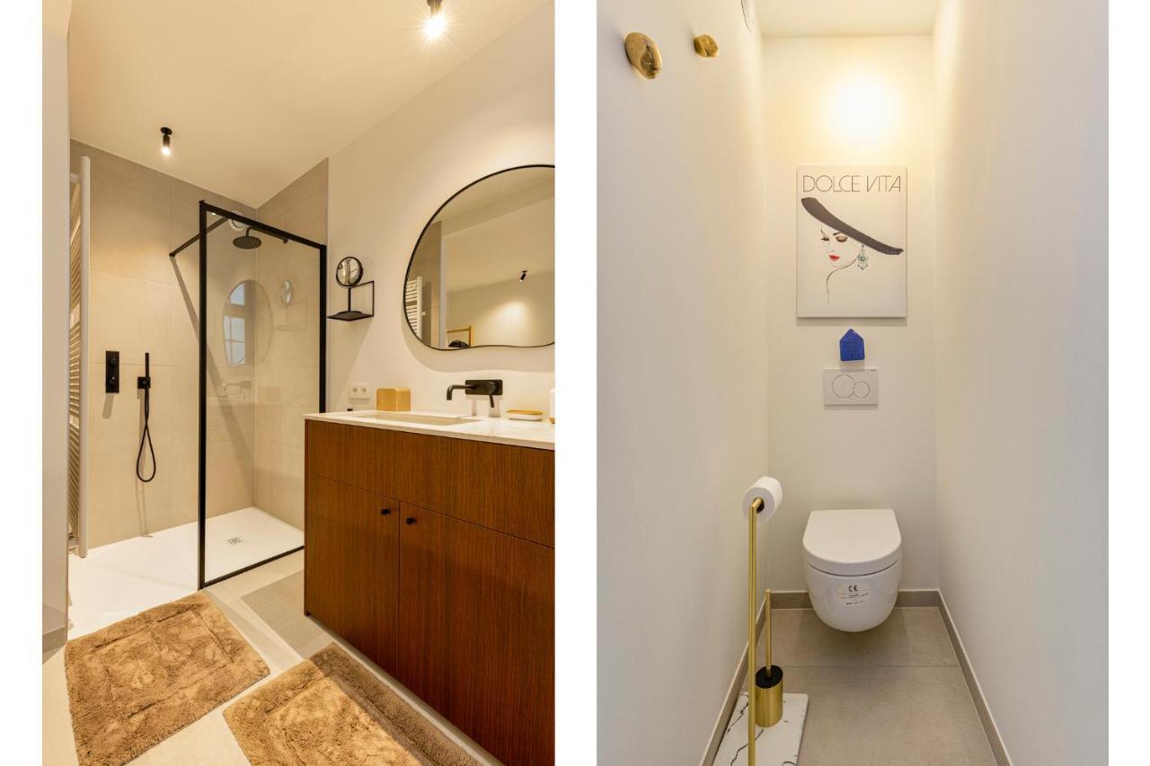 Vrijdagmarkt By Lit D'Art Apartman Antwerpen Kültér fotó