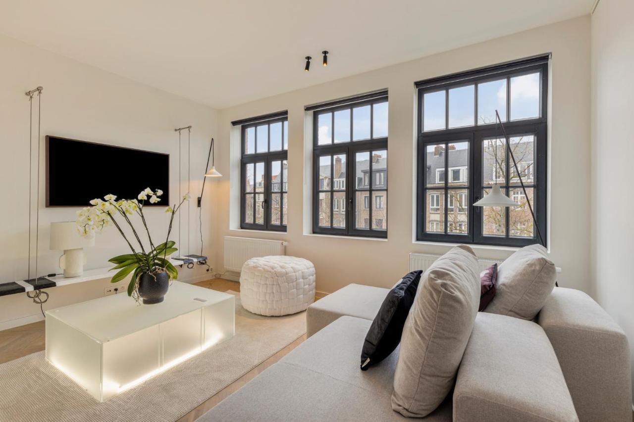Vrijdagmarkt By Lit D'Art Apartman Antwerpen Kültér fotó