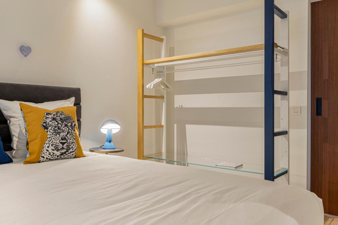 Vrijdagmarkt By Lit D'Art Apartman Antwerpen Kültér fotó