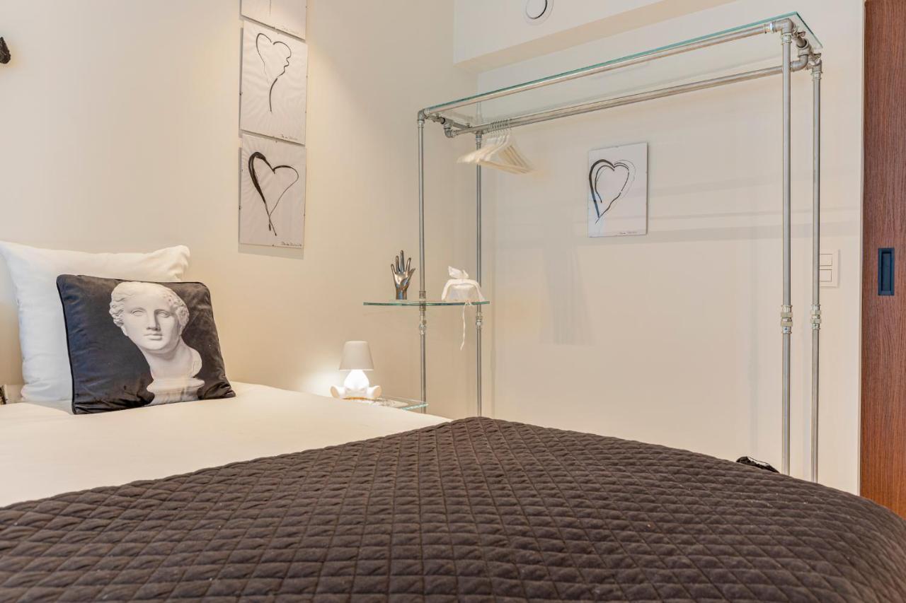 Vrijdagmarkt By Lit D'Art Apartman Antwerpen Kültér fotó