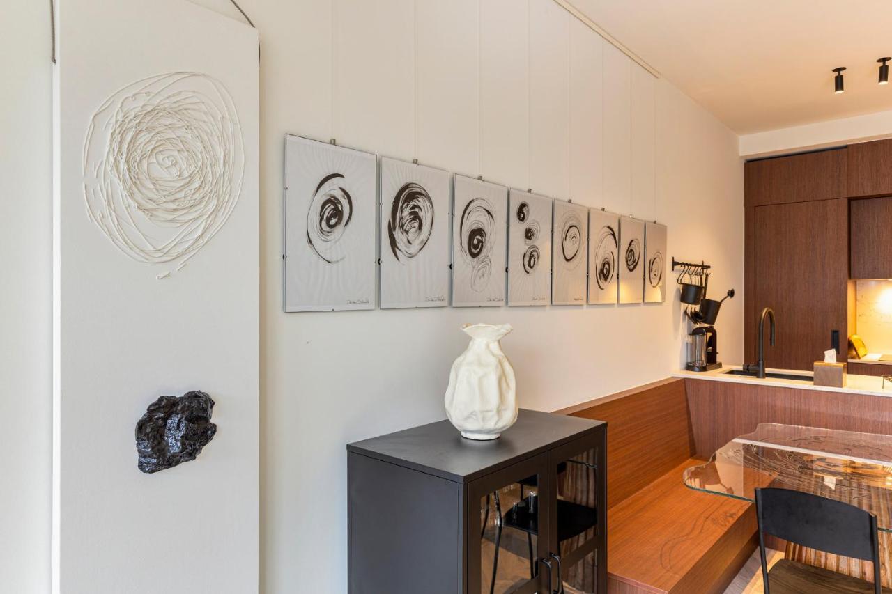 Vrijdagmarkt By Lit D'Art Apartman Antwerpen Kültér fotó
