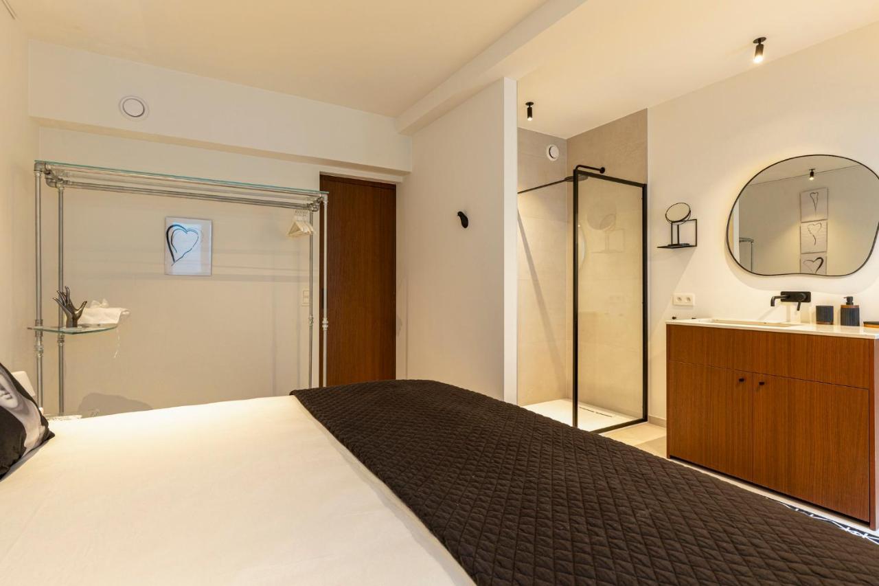 Vrijdagmarkt By Lit D'Art Apartman Antwerpen Kültér fotó