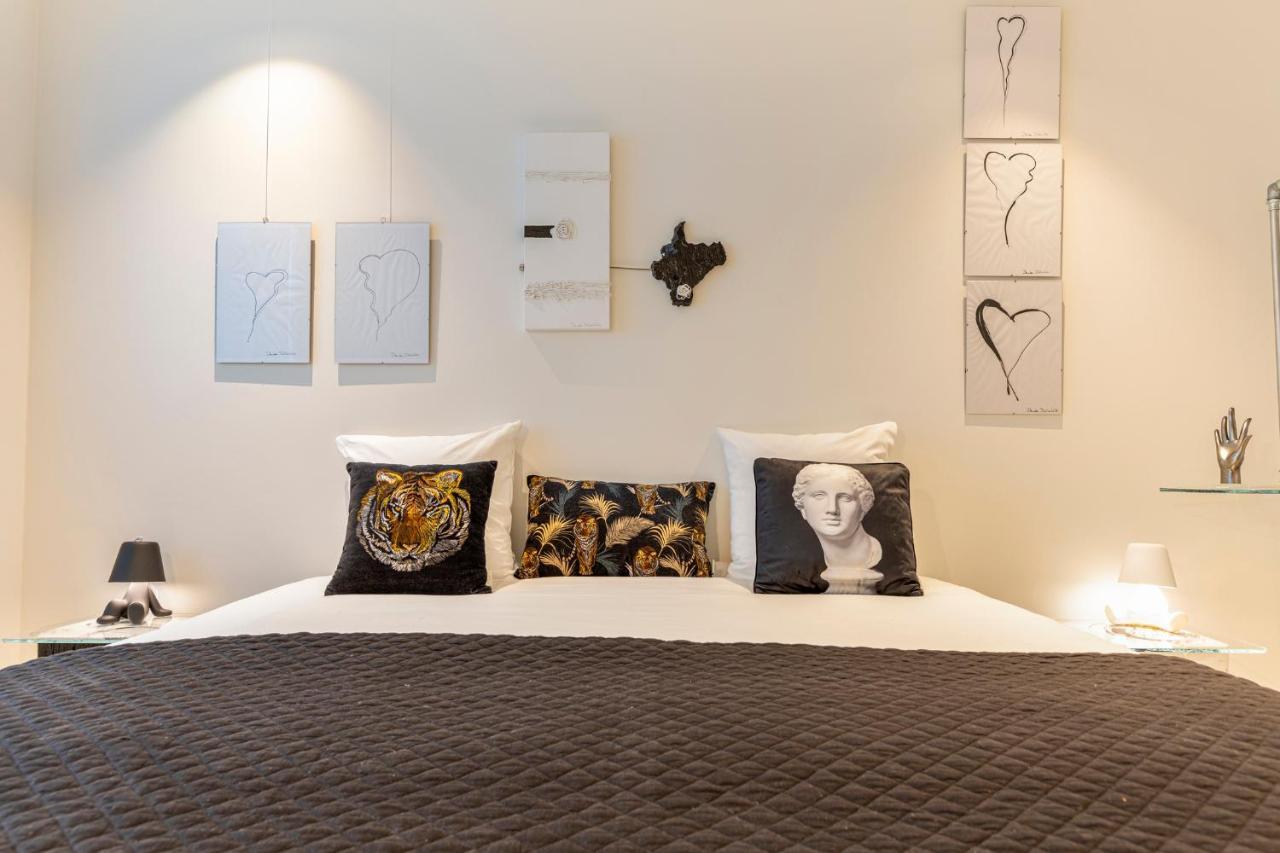 Vrijdagmarkt By Lit D'Art Apartman Antwerpen Kültér fotó