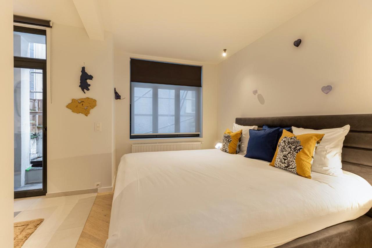 Vrijdagmarkt By Lit D'Art Apartman Antwerpen Kültér fotó