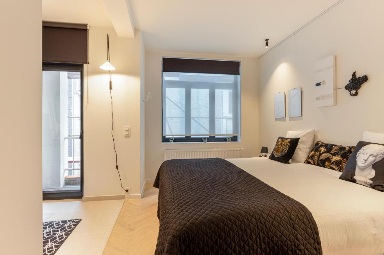 Vrijdagmarkt By Lit D'Art Apartman Antwerpen Kültér fotó