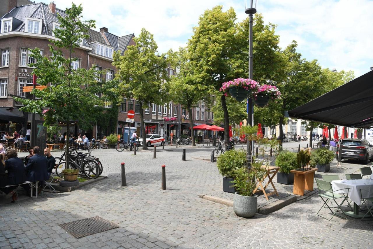 Vrijdagmarkt By Lit D'Art Apartman Antwerpen Kültér fotó