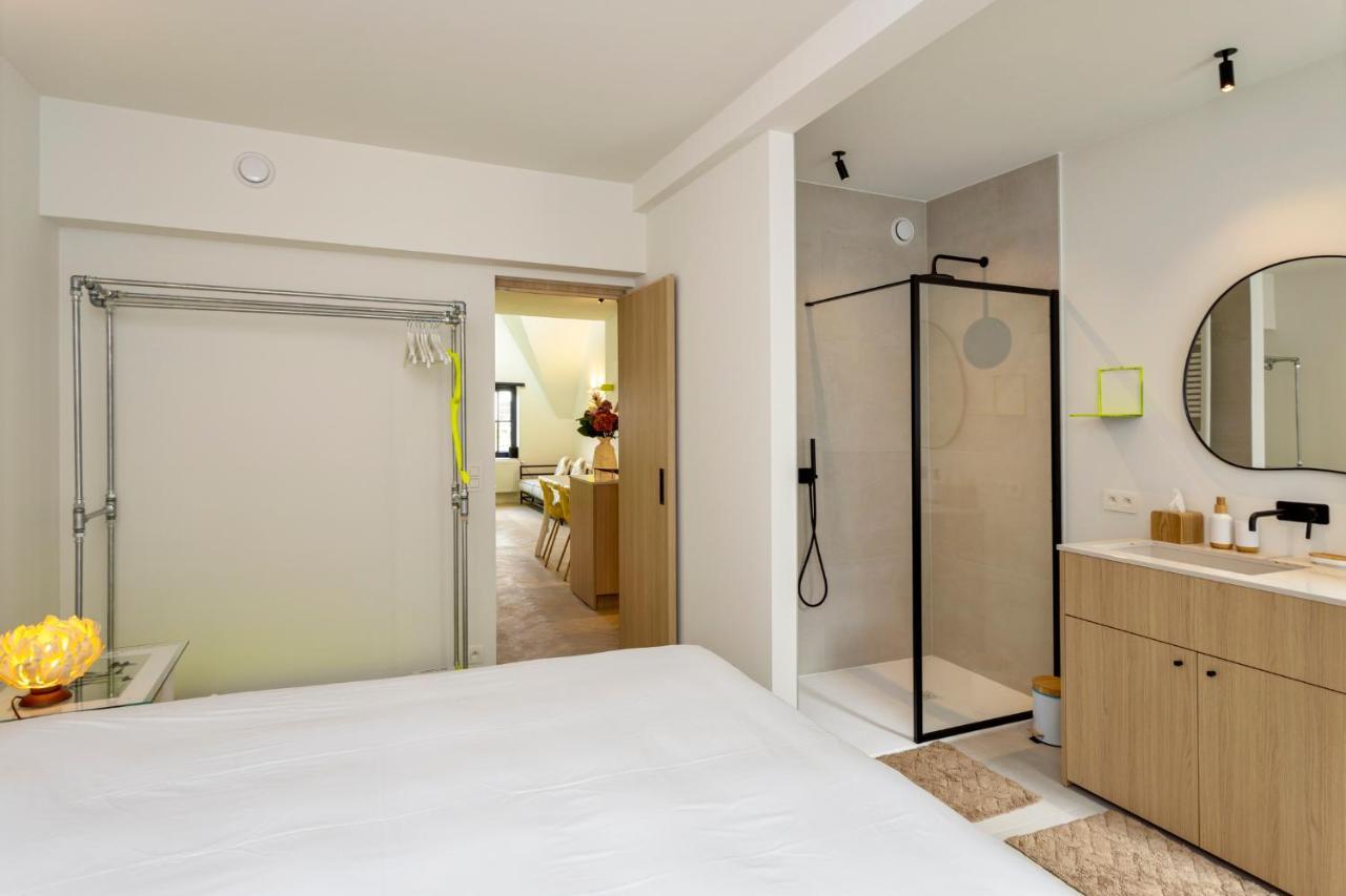 Vrijdagmarkt By Lit D'Art Apartman Antwerpen Kültér fotó