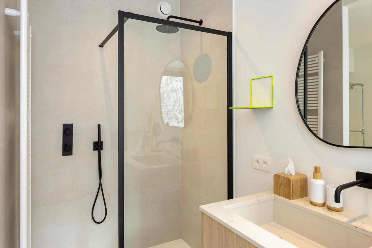 Vrijdagmarkt By Lit D'Art Apartman Antwerpen Kültér fotó