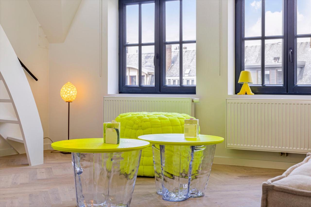 Vrijdagmarkt By Lit D'Art Apartman Antwerpen Kültér fotó