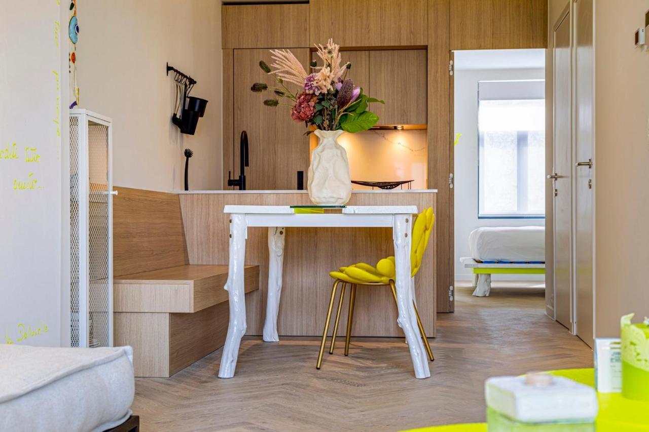 Vrijdagmarkt By Lit D'Art Apartman Antwerpen Kültér fotó