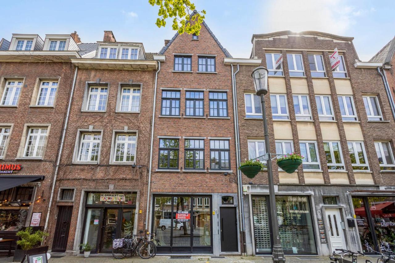 Vrijdagmarkt By Lit D'Art Apartman Antwerpen Kültér fotó