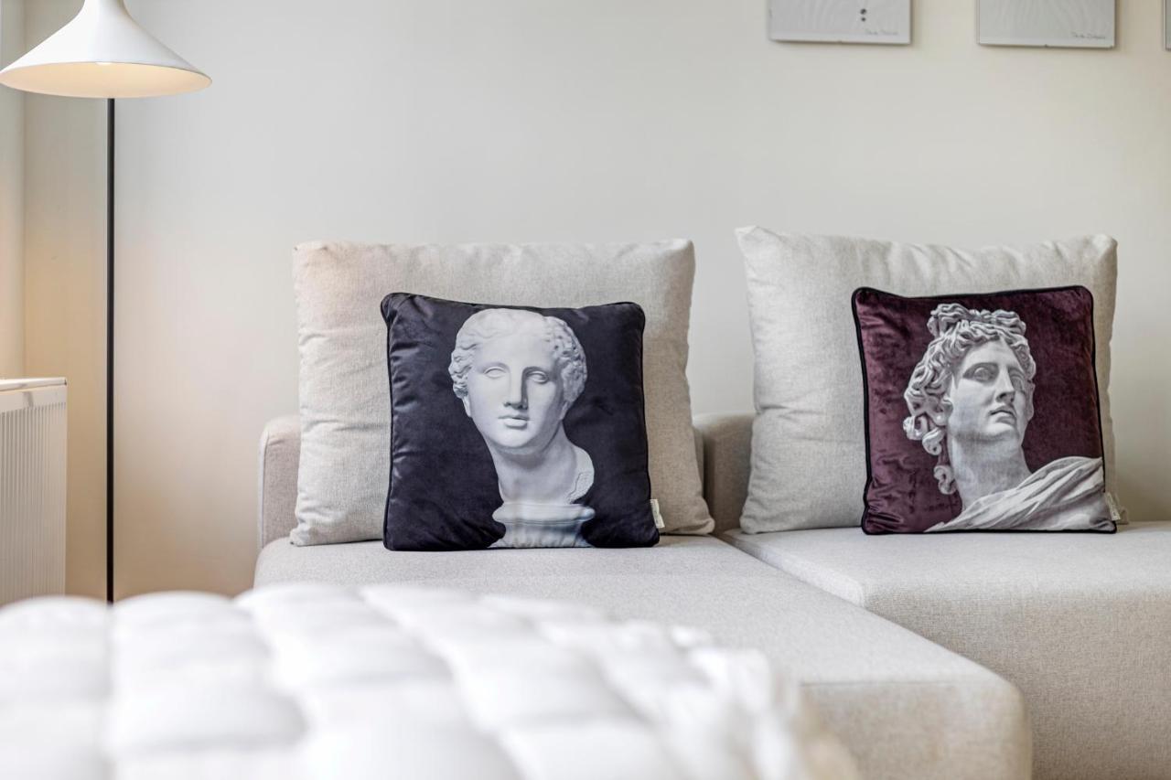 Vrijdagmarkt By Lit D'Art Apartman Antwerpen Kültér fotó