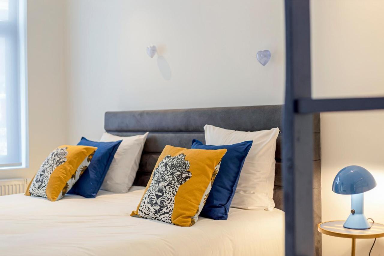 Vrijdagmarkt By Lit D'Art Apartman Antwerpen Kültér fotó