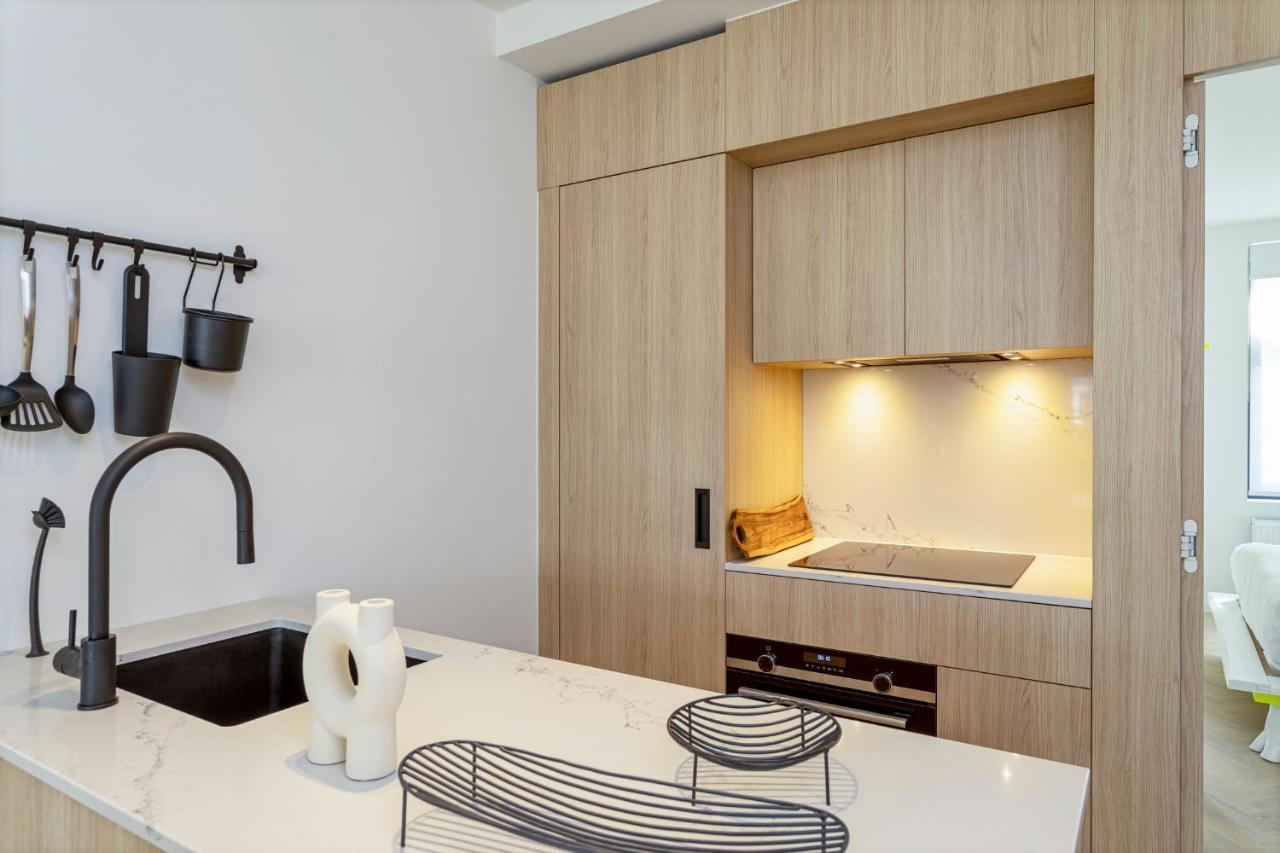 Vrijdagmarkt By Lit D'Art Apartman Antwerpen Kültér fotó