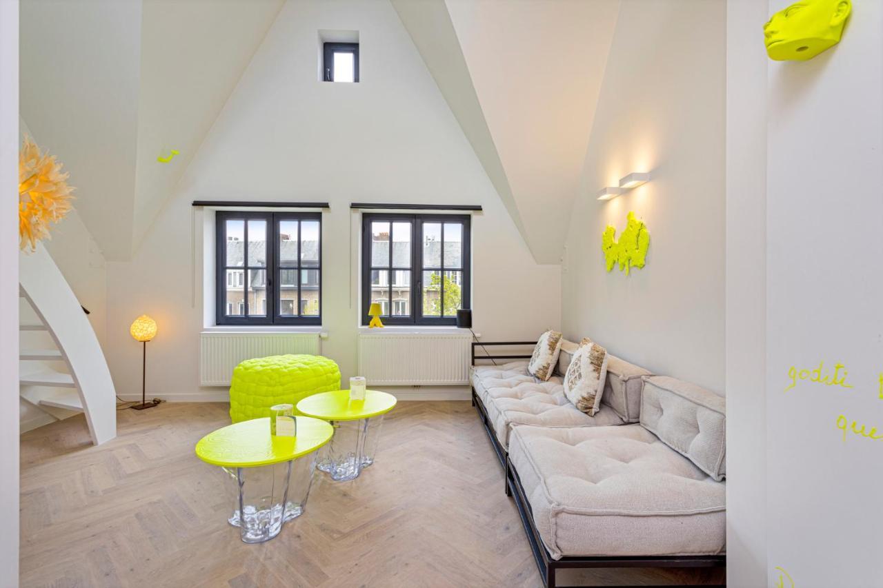Vrijdagmarkt By Lit D'Art Apartman Antwerpen Kültér fotó