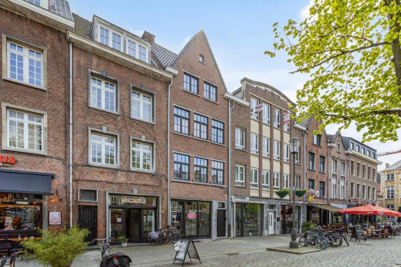 Vrijdagmarkt By Lit D'Art Apartman Antwerpen Kültér fotó