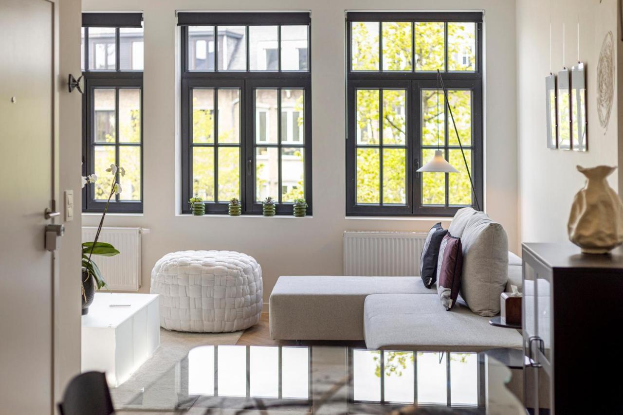 Vrijdagmarkt By Lit D'Art Apartman Antwerpen Kültér fotó