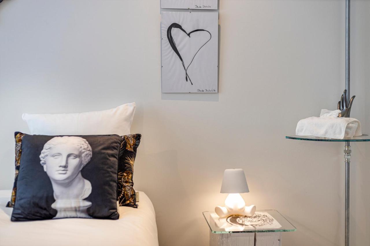 Vrijdagmarkt By Lit D'Art Apartman Antwerpen Kültér fotó