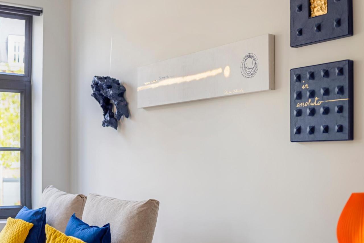 Vrijdagmarkt By Lit D'Art Apartman Antwerpen Kültér fotó