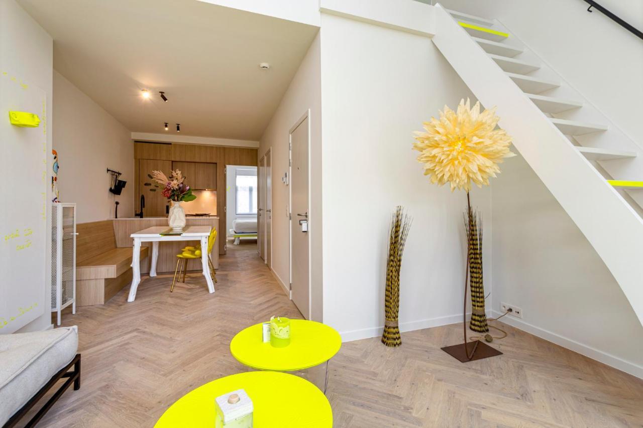 Vrijdagmarkt By Lit D'Art Apartman Antwerpen Kültér fotó