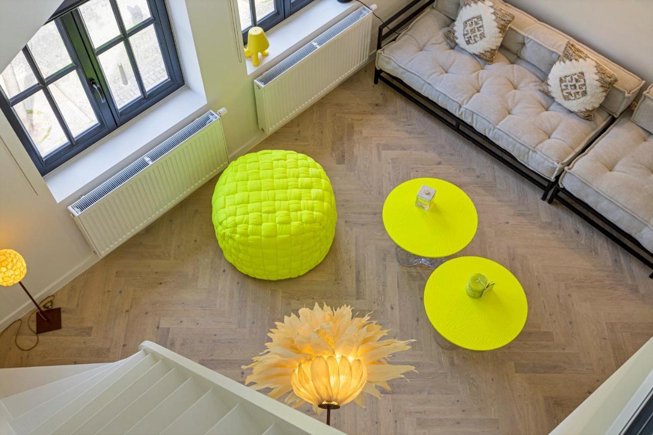 Vrijdagmarkt By Lit D'Art Apartman Antwerpen Kültér fotó