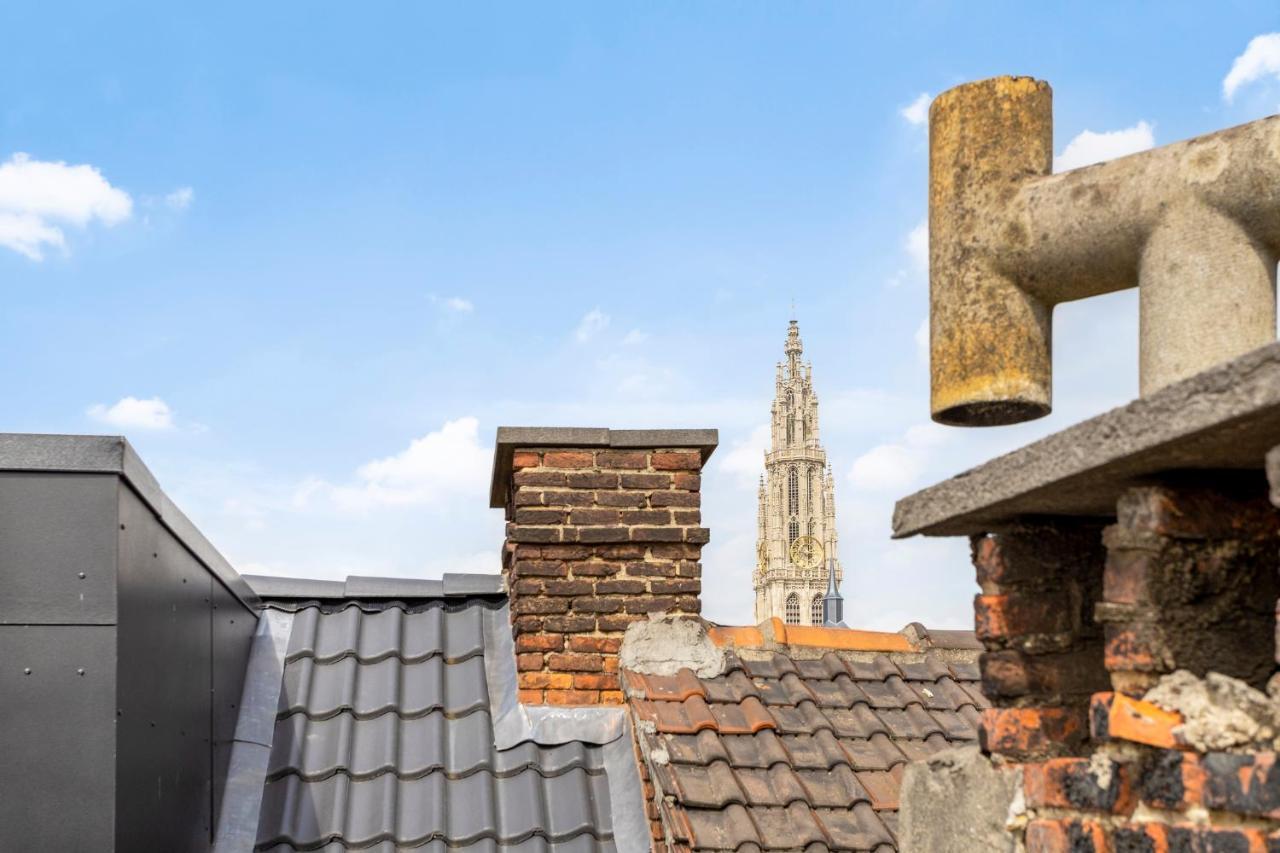 Vrijdagmarkt By Lit D'Art Apartman Antwerpen Kültér fotó