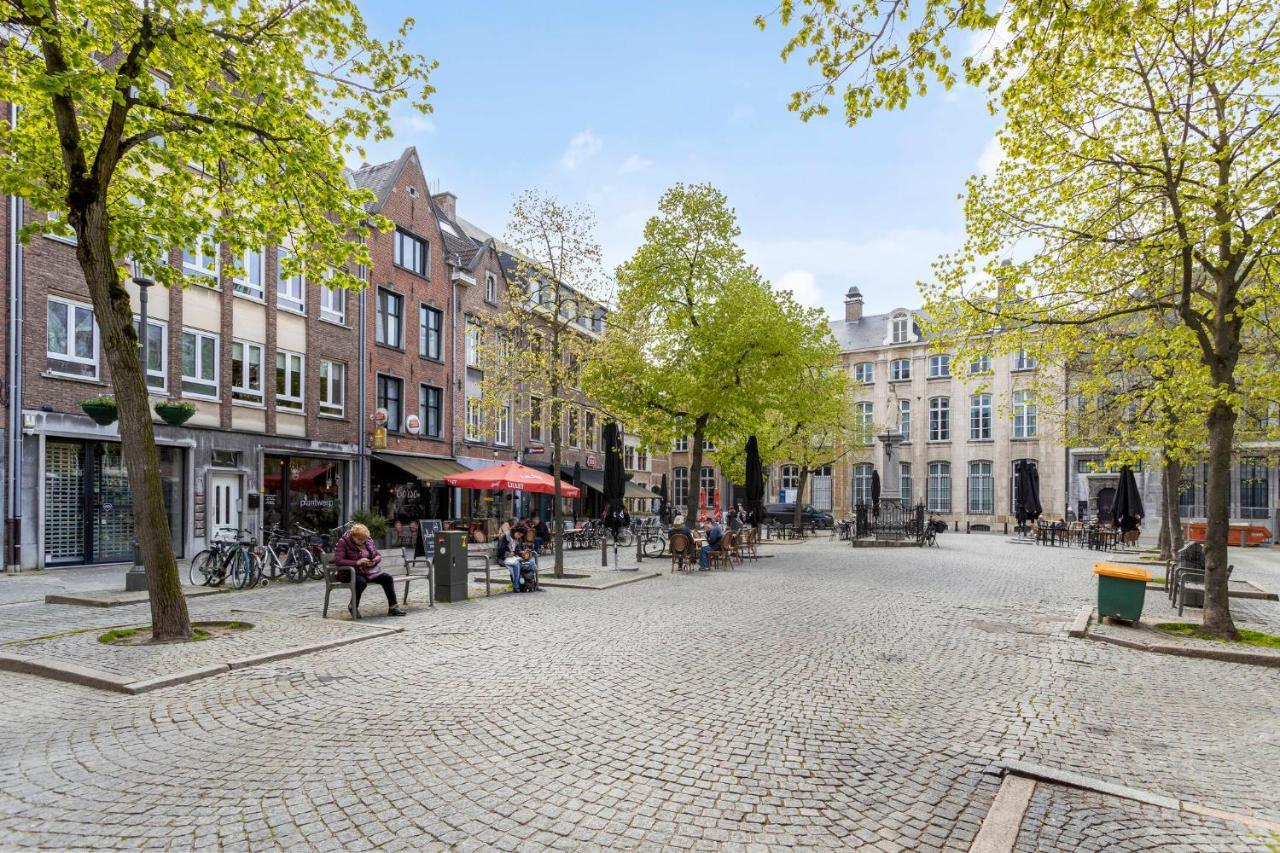 Vrijdagmarkt By Lit D'Art Apartman Antwerpen Kültér fotó