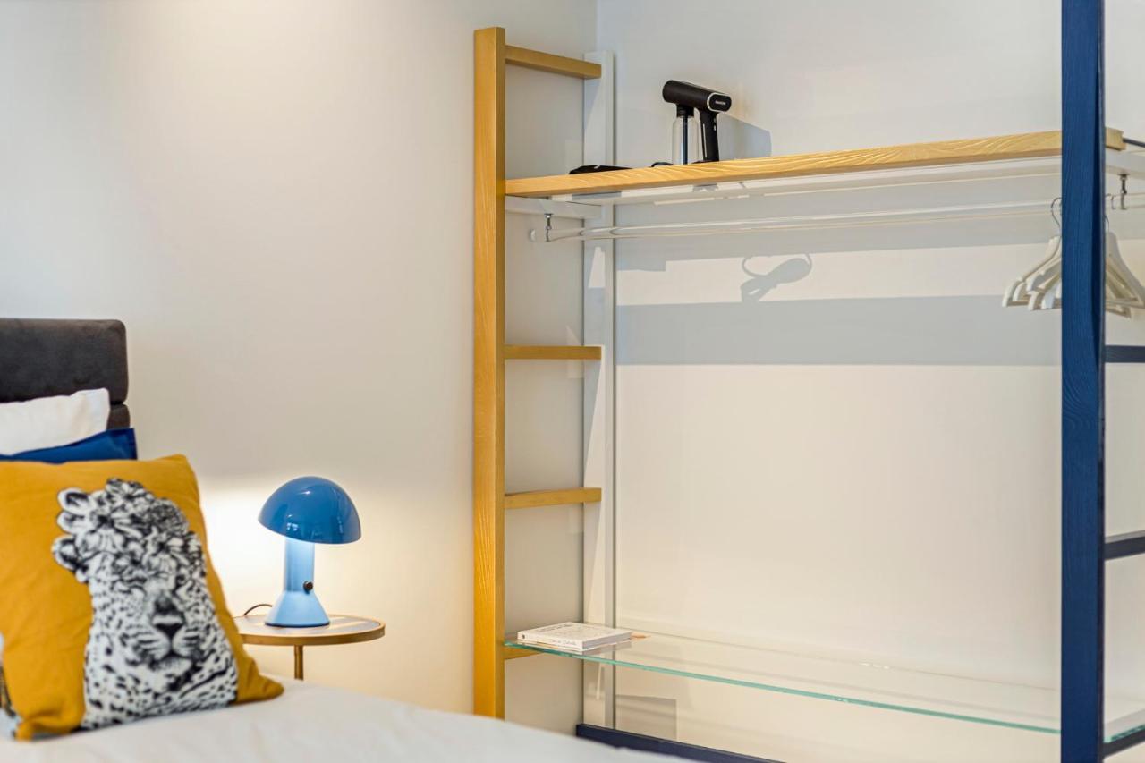 Vrijdagmarkt By Lit D'Art Apartman Antwerpen Kültér fotó