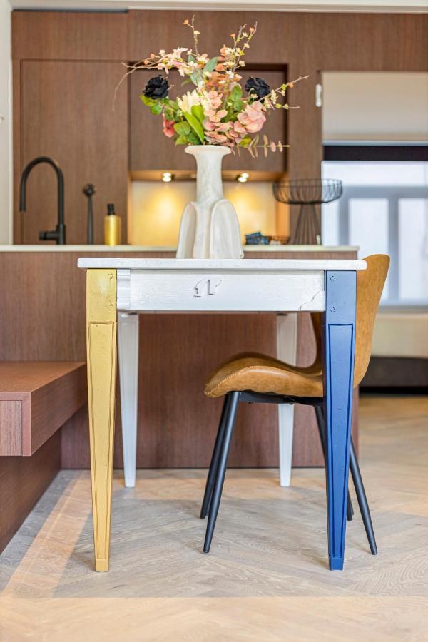 Vrijdagmarkt By Lit D'Art Apartman Antwerpen Kültér fotó