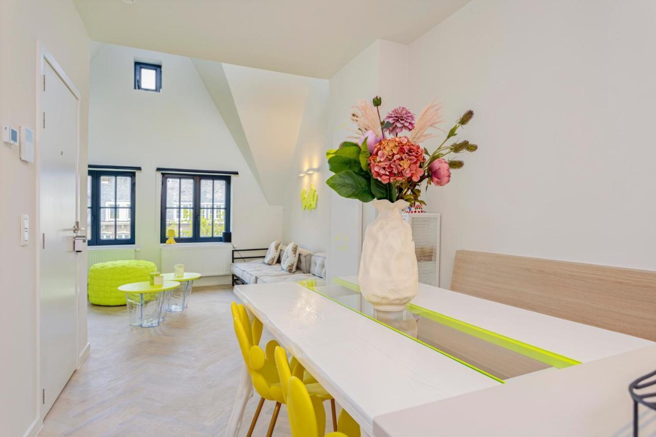 Vrijdagmarkt By Lit D'Art Apartman Antwerpen Kültér fotó