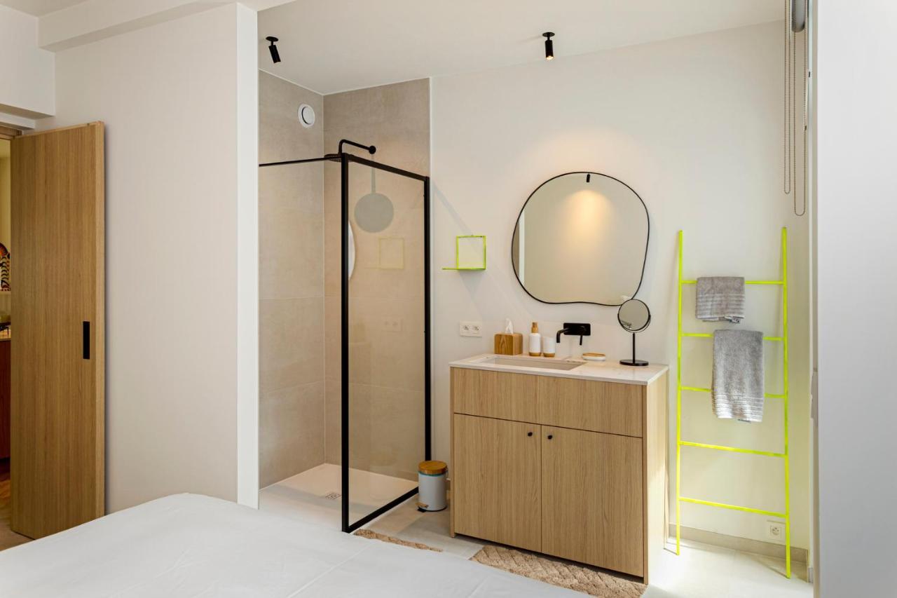 Vrijdagmarkt By Lit D'Art Apartman Antwerpen Kültér fotó