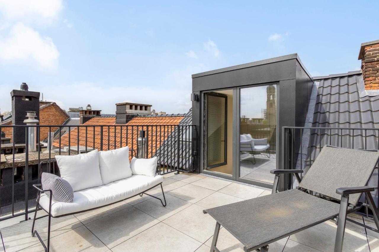 Vrijdagmarkt By Lit D'Art Apartman Antwerpen Kültér fotó