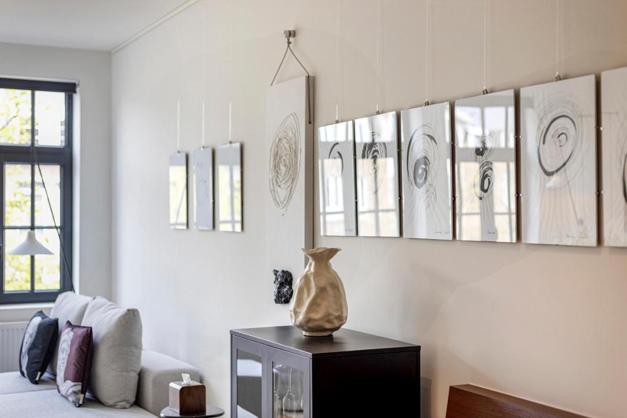 Vrijdagmarkt By Lit D'Art Apartman Antwerpen Kültér fotó