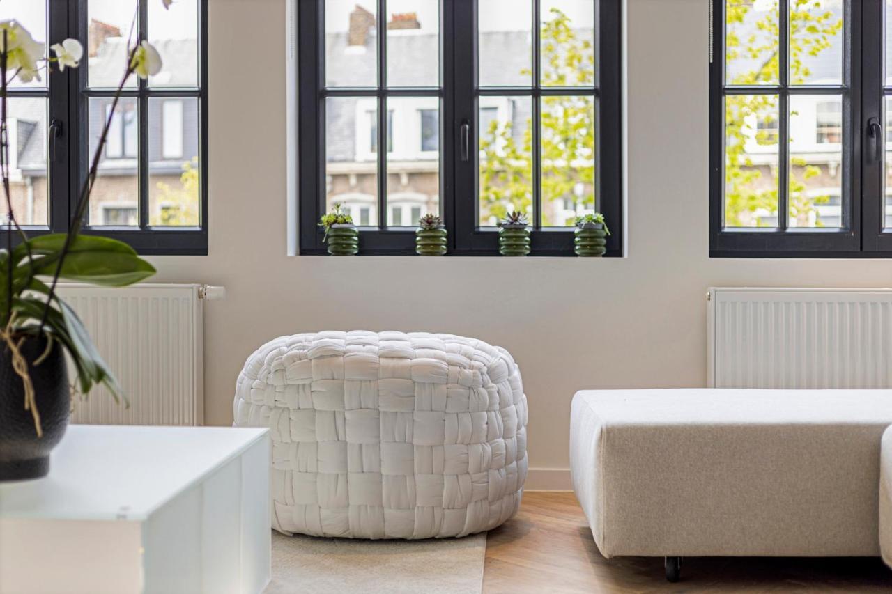 Vrijdagmarkt By Lit D'Art Apartman Antwerpen Kültér fotó
