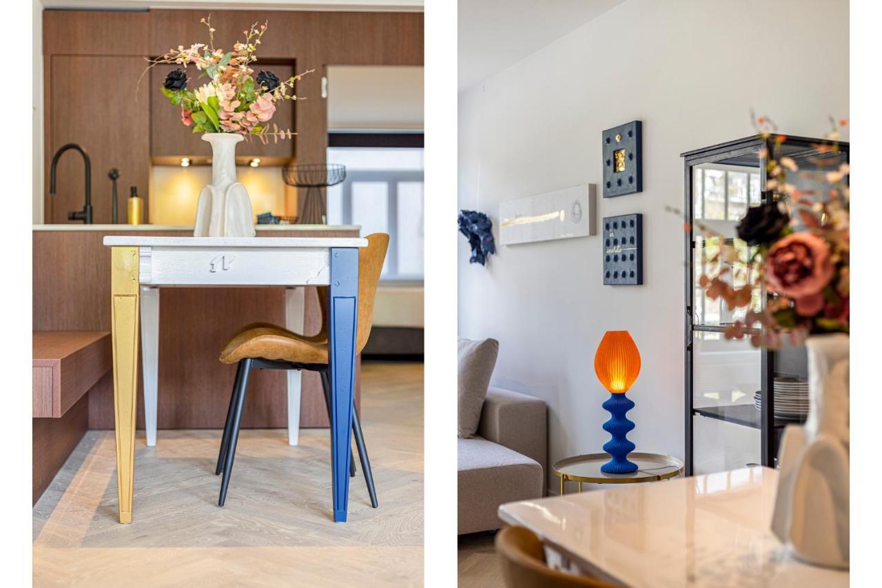 Vrijdagmarkt By Lit D'Art Apartman Antwerpen Kültér fotó
